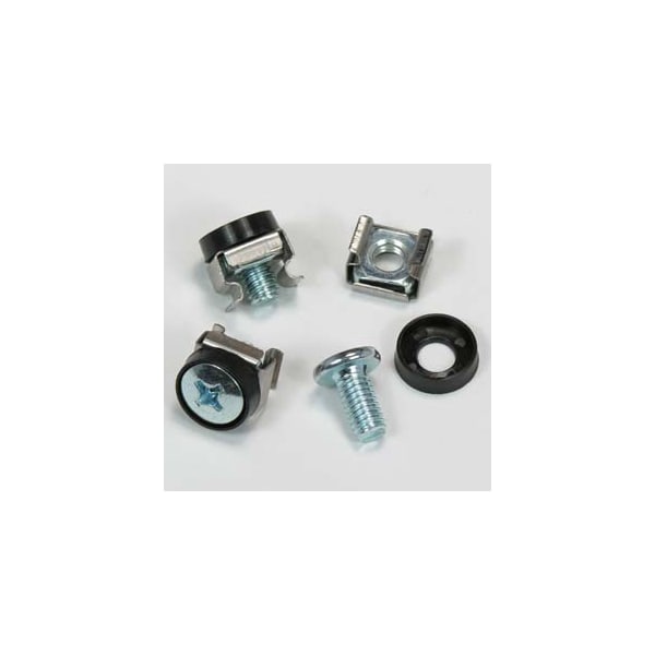 Bestlink Netware M6 Screw/Nut for 102232 & 102255 DIY Kit, 50pk 102258 - main